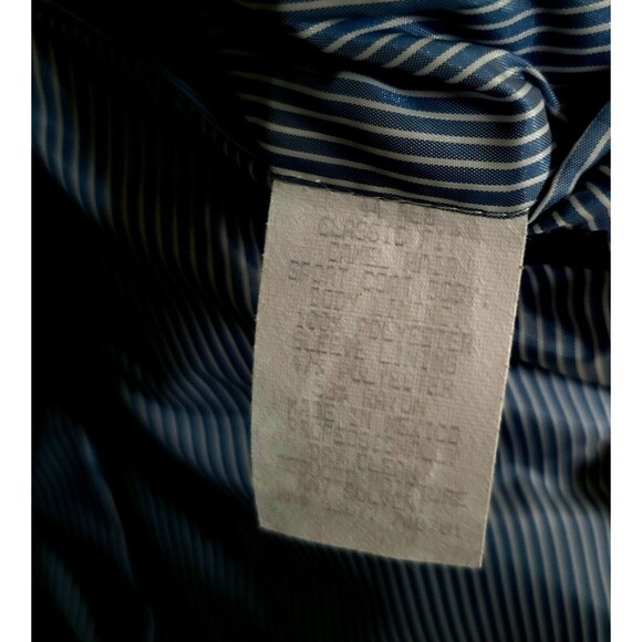 Vintage STAFFORD Mens Blazer Sportcoat Size 44 Reg Camel Hair Casual Wool Jacket - Picture 10 of 13